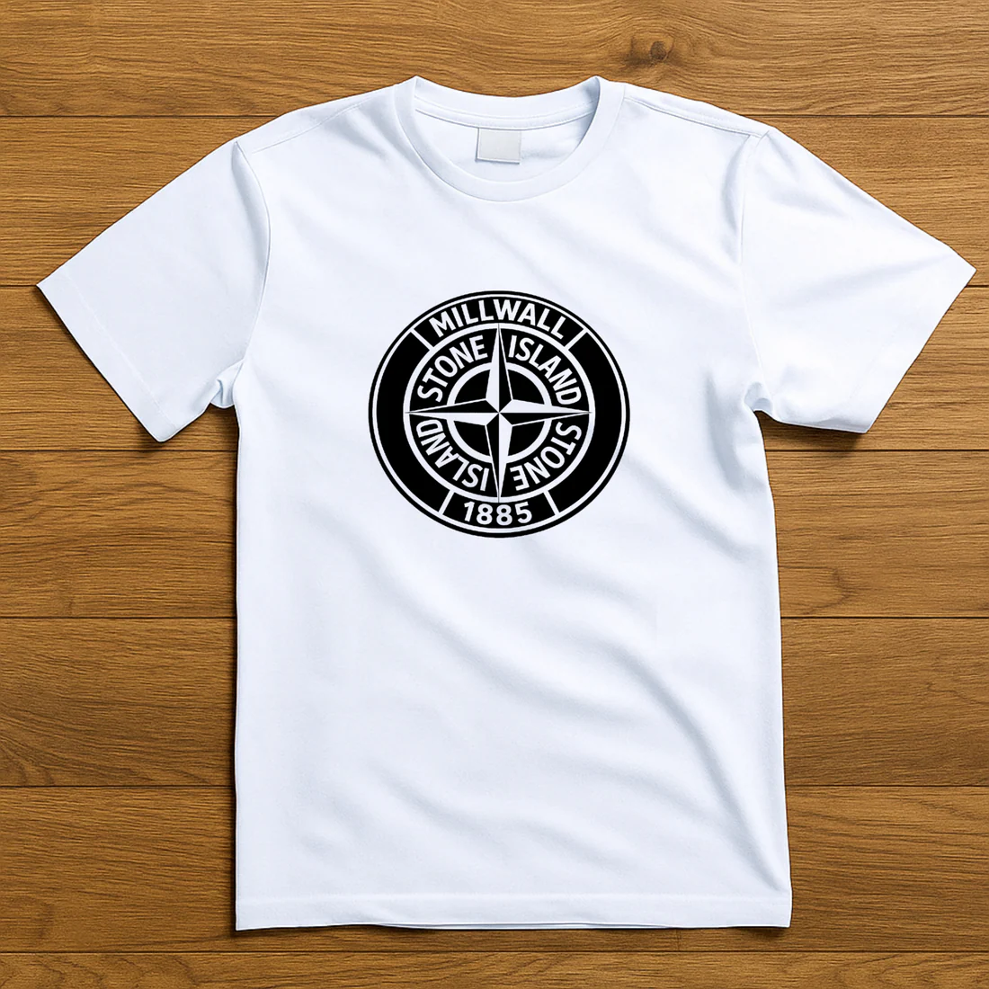 Stone Island x Millwall 1885